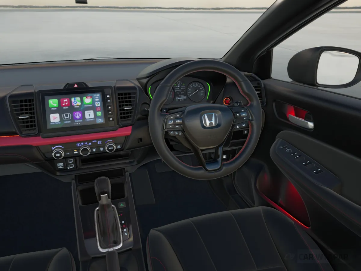 Honda City Elegant CVT